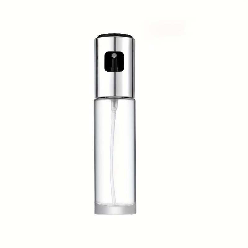 Glass Olive Sprayer Mister Press Bottle for Cooking