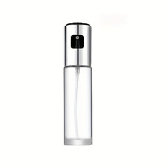 Glass Olive Sprayer Mister Press Bottle for Cooking