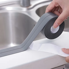 Anti Mildew Waterproof Tape for Kitchen and Bathroom Sink Gap