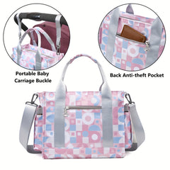Multifunctional Baby Diaper Bag for Mommy