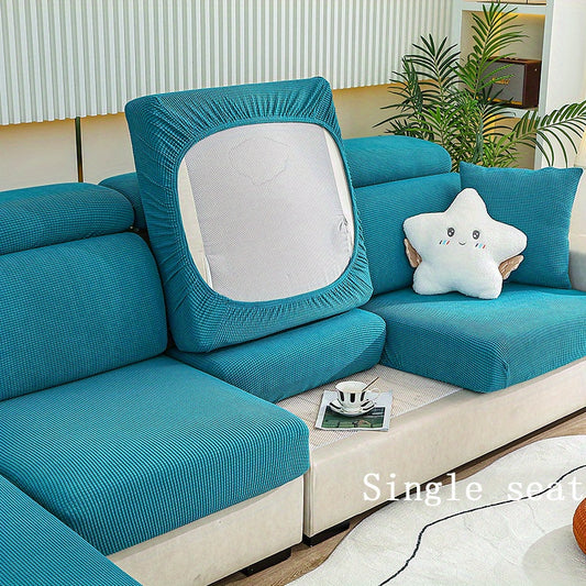 Anti Slip Sofa Cushion Cover Universal Protector for Furniture Bedroom Living Ro