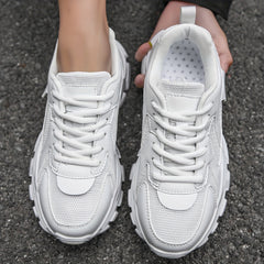Women's Breathable Sport Shoes for Jogging Tennis Gym