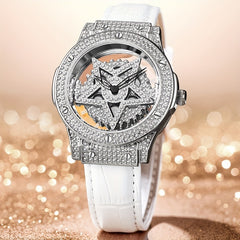 Quartz Watch Light Gypsophila Boy s Watch