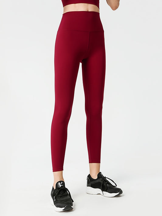 High Waist Seamless Sports Leggings Butt Lifting Yoga Pants Women