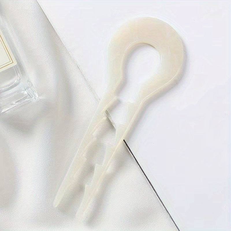 Acetic Acid Hairpin Chinese Style Hairpins