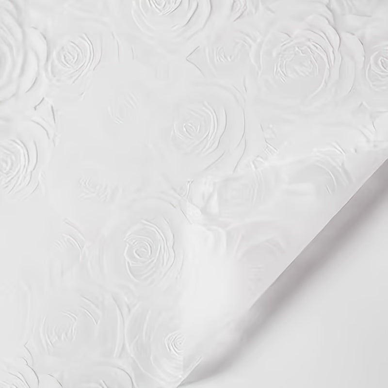 20pcs Rose Printed 57 91 Cm Gift Wrapping Paper