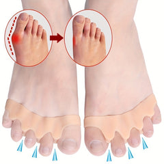Toe Valgus Corrector Toe Separator Toe Splitter