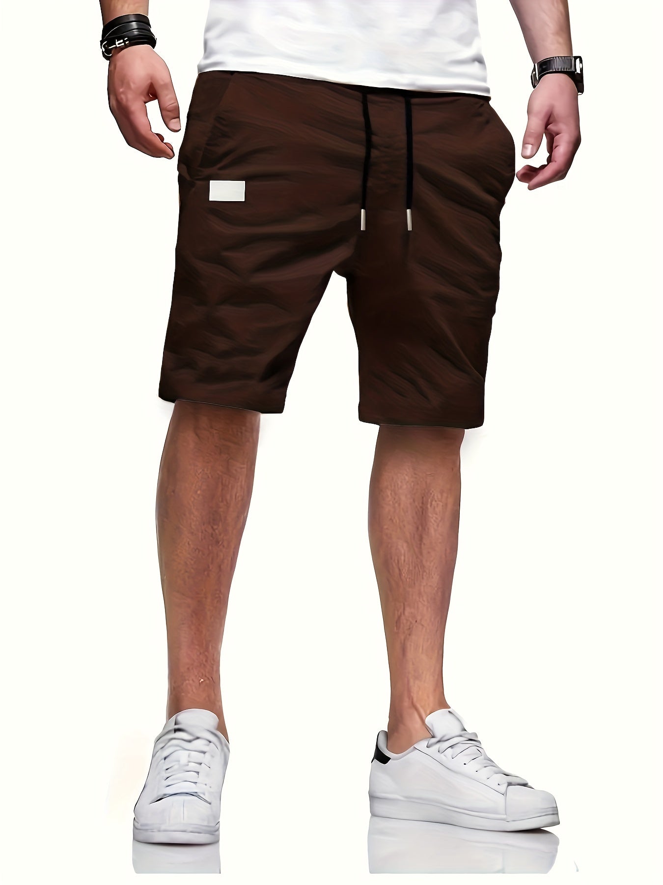 Men's Summer Sports Shorts Quick Drying & Casual Style
