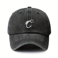 Unisex Retro Sun Hat for Fishing Camping Hiking