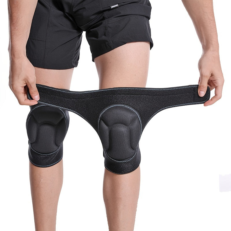 Knee Pads & Elbow Pads Set for Sports Protection