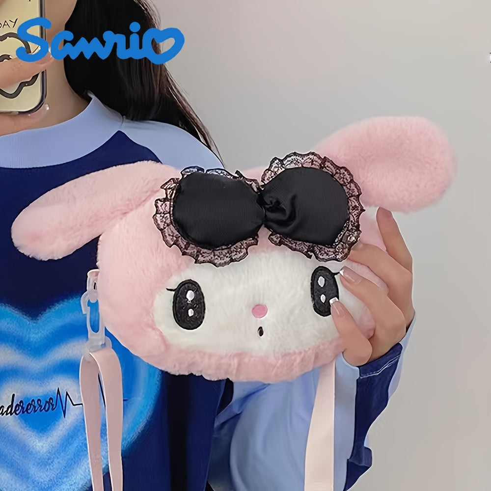 Sanrio Cartoon Storage Bag Lovely Birthday Christmas Halloween Gift