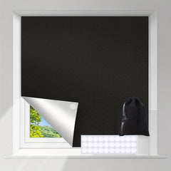 Portable Blackout Shades Travel Window Blackout Curtains