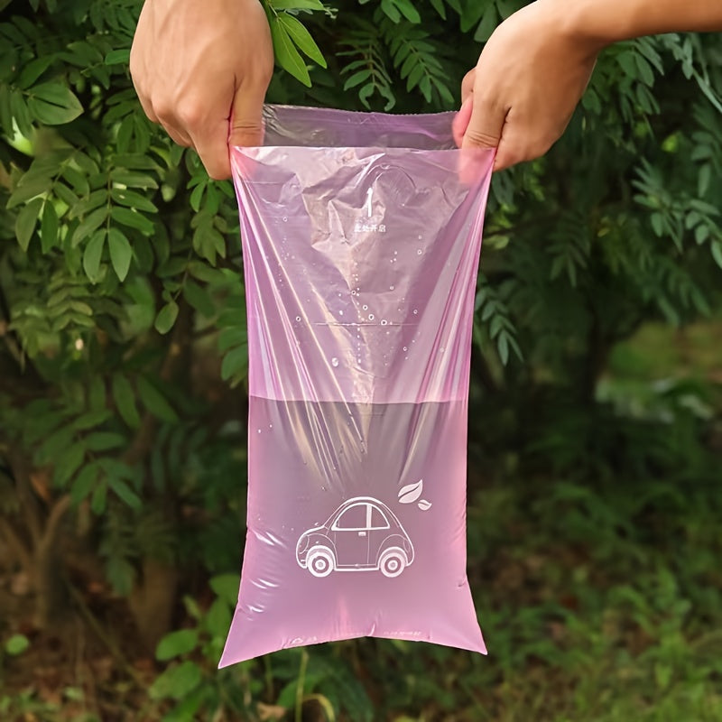 30pcs Disposable Truck Kitchen Hanging Self-adhesive Interior Organizer