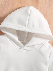 Halloween Dinosaur Baby Boys Hooded Sweatshirt