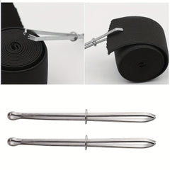 Garment Clips Sewing DIY Tools Elastic Band Tape Punch Cross Stitch Threader