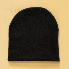 Fashionable Ear Protection Sport Knit Beanie Hat Autumn Winter Warm Ski Hat