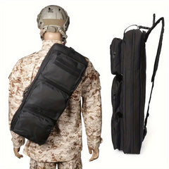 Outdoor MP5 Training Carrying Bag Adjustable Shoulder Strap