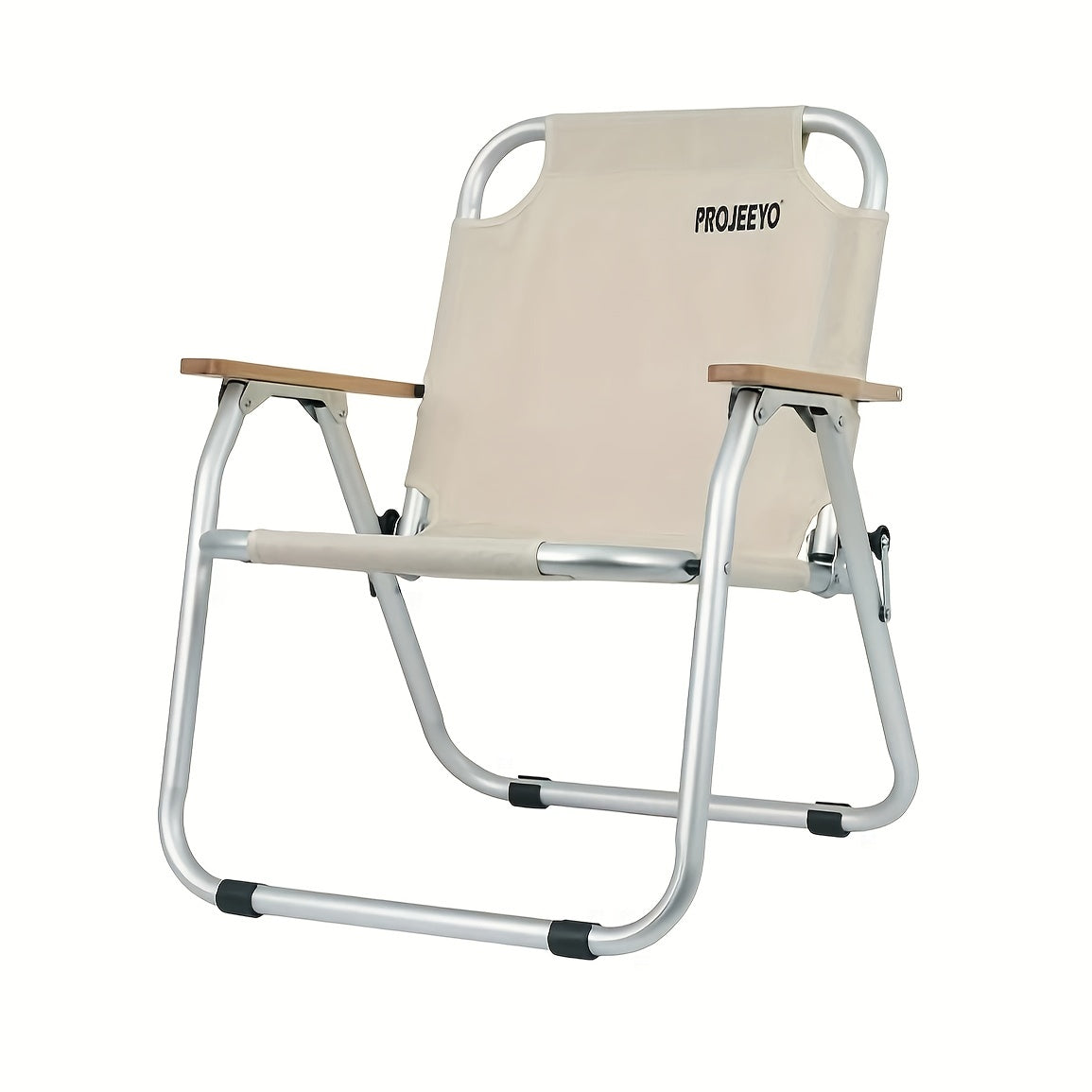 Aluminum Folding Chair Outdoor Camping Beach Chair with Gift Storage Bag