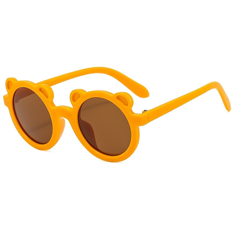 Kids Polarized Cartoon Sunglasses Anti UV Outdoor Supplies