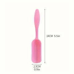 Mini Meat Planting Tool Set in Pink and Green for Balcony Gardening