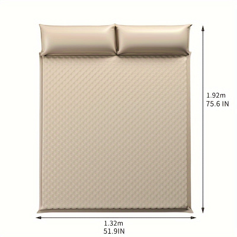 Outdoor Inflatable Mattress Sleeping Pad Camping Floor Mat