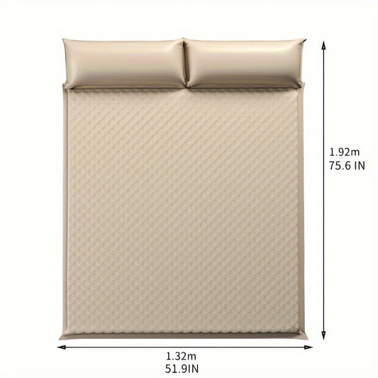 Outdoor Inflatable Mattress Sleeping Pad Camping Floor Mat