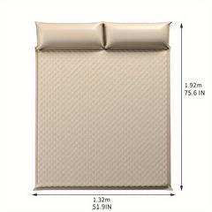 Outdoor Inflatable Mattress Sleeping Pad Camping Floor Mat