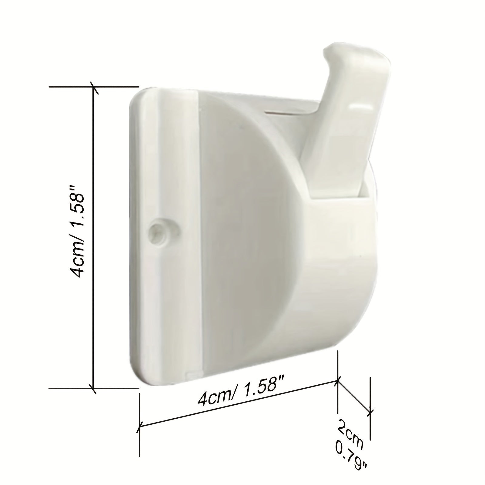 Magnetic Cabinet Locks Child Proof Safety Latches for Drawer Cupboard