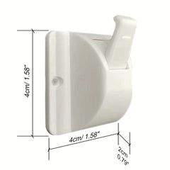 Magnetic Cabinet Locks Child Proof Safety Latches for Drawer Cupboard