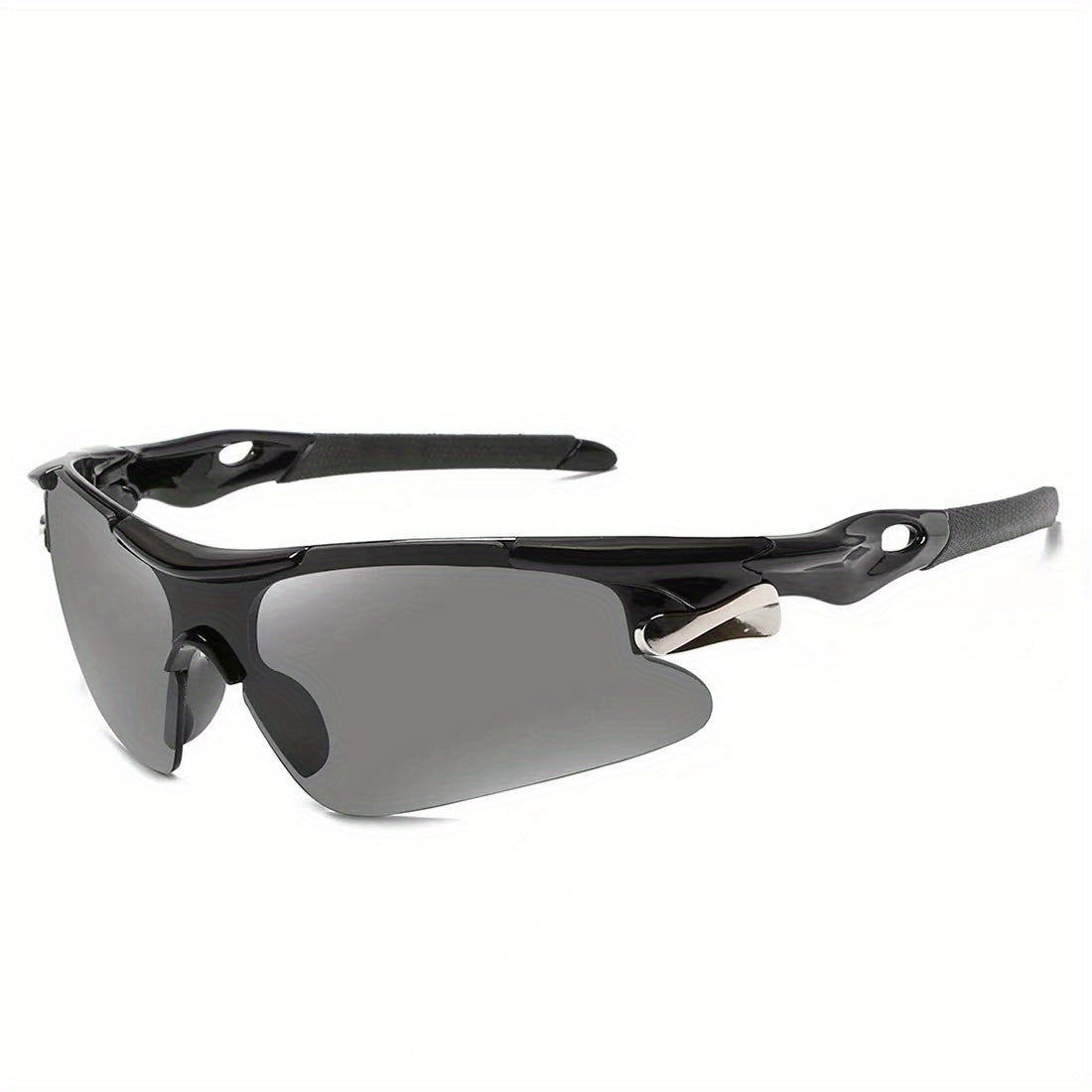 Men's Windproof Polarized Cycling Sunglasses for Outdoor