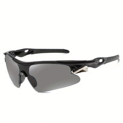 Men's Windproof Polarized Cycling Sunglasses for Outdoor