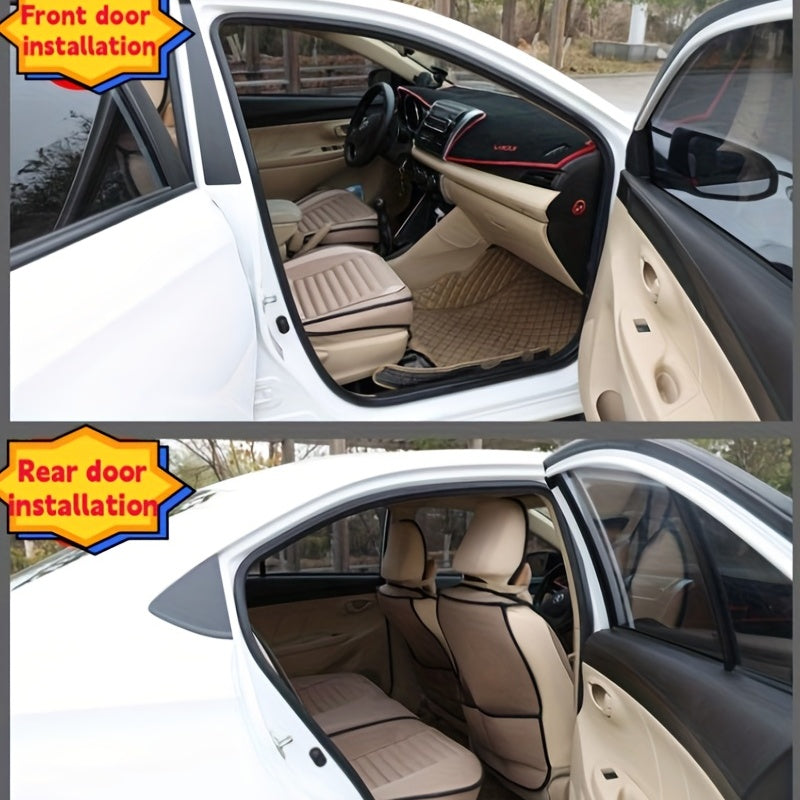 Universal Anti Collision Door Frame Sealant Strip