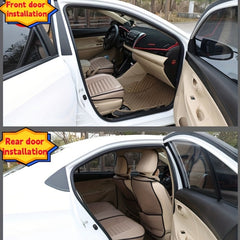 Universal Anti Collision Door Frame Sealant Strip