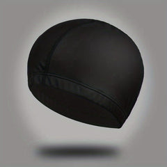 Waterproof Fast Dry Swimming Cap Stretchy Unisex Bathing Cap