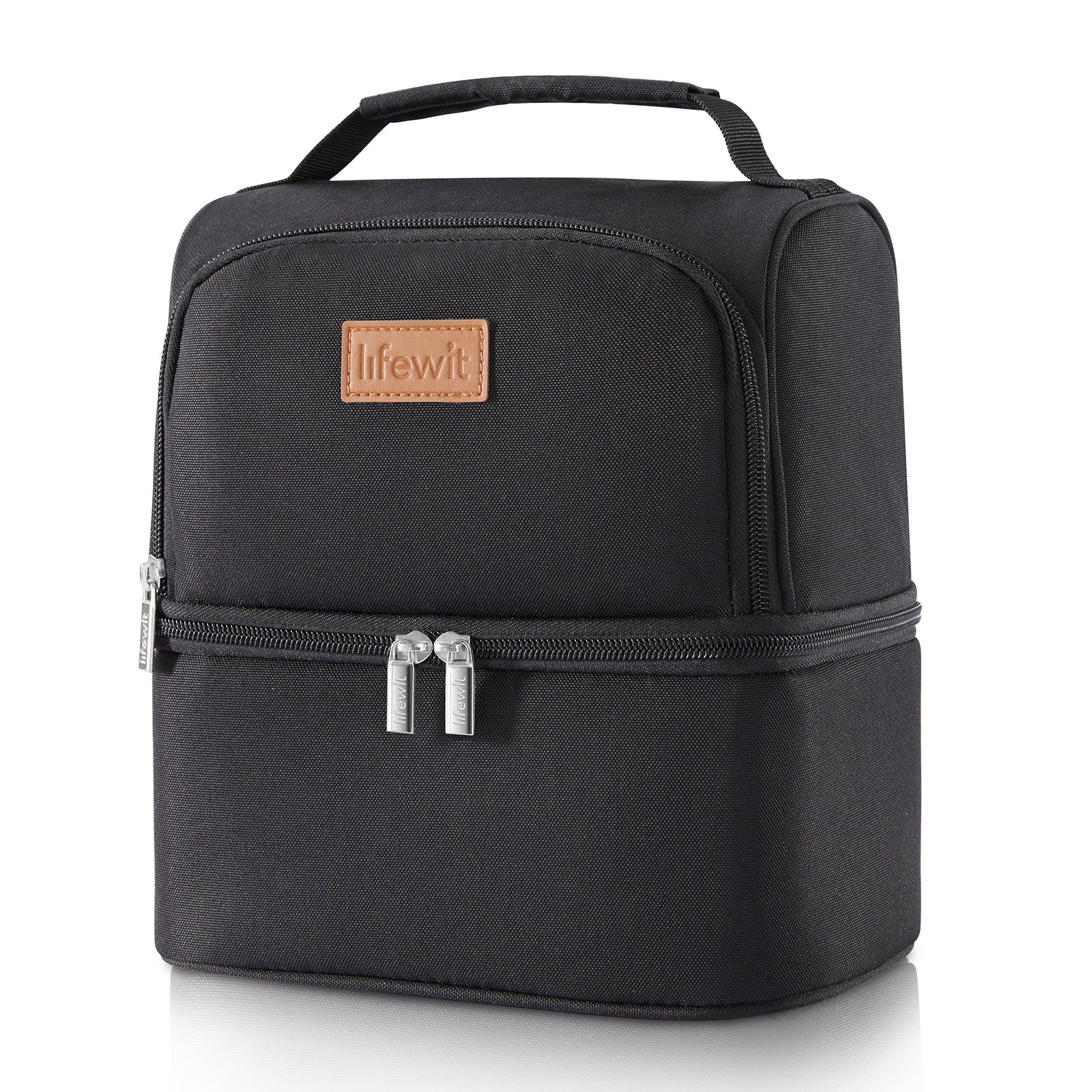 Insulated Cooler Bag 7L Waterproof Thermal Lunch Box for Work School Picnic