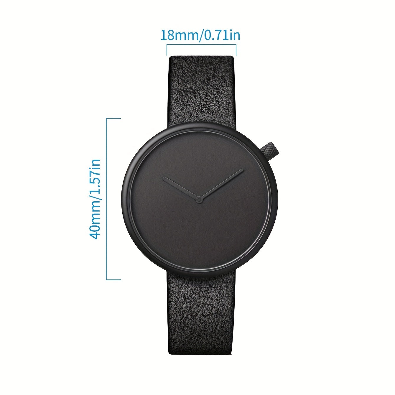 Boys 12-18 Yrs Small Minimalist Electronic Watch