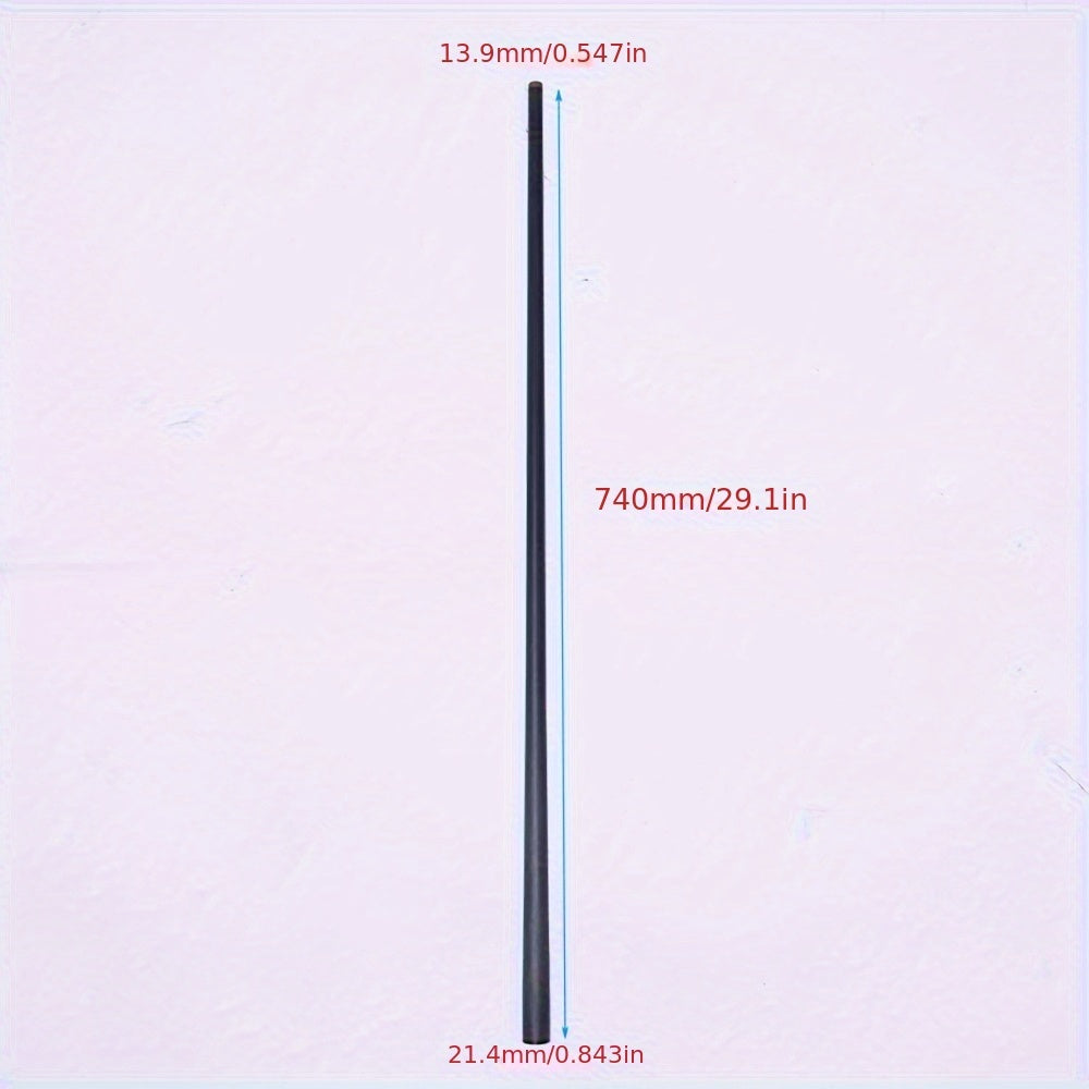 Carbon Fiber Pool Cue for Billiard Training