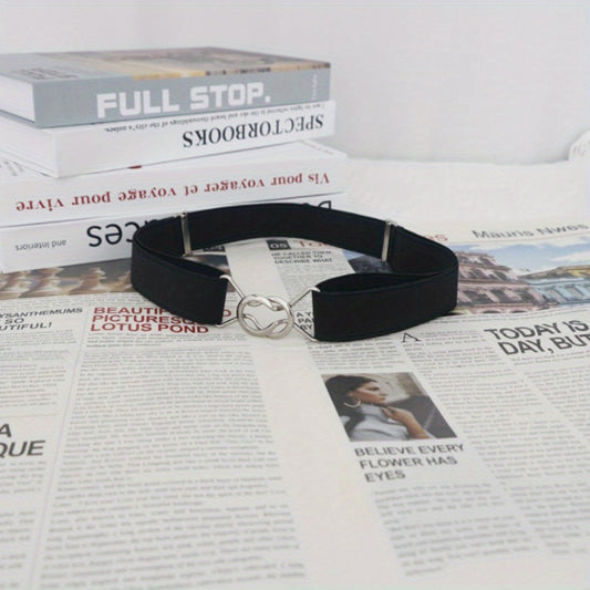 Kids Buckle Belt Decorative Accessories Birthday Party