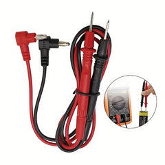 Multimeter Test Leads Pen 1000V 10A A830L DT830B 9205A Probe Wire Connection