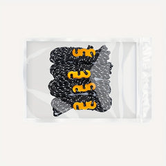 4pcs Reflective Camping Tent Guyline Rope with Tensioner