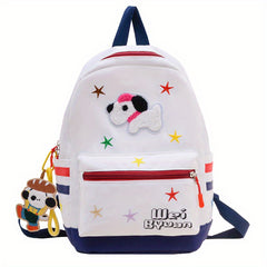 Princess Puppy Star Rucksack Backpack for Kids