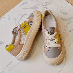 Women's Low Top Outdoor Shoes Mesh Breathable Sports Shoes
