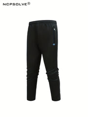Men's Sports Suit Active Zip Up Jacket & Pants