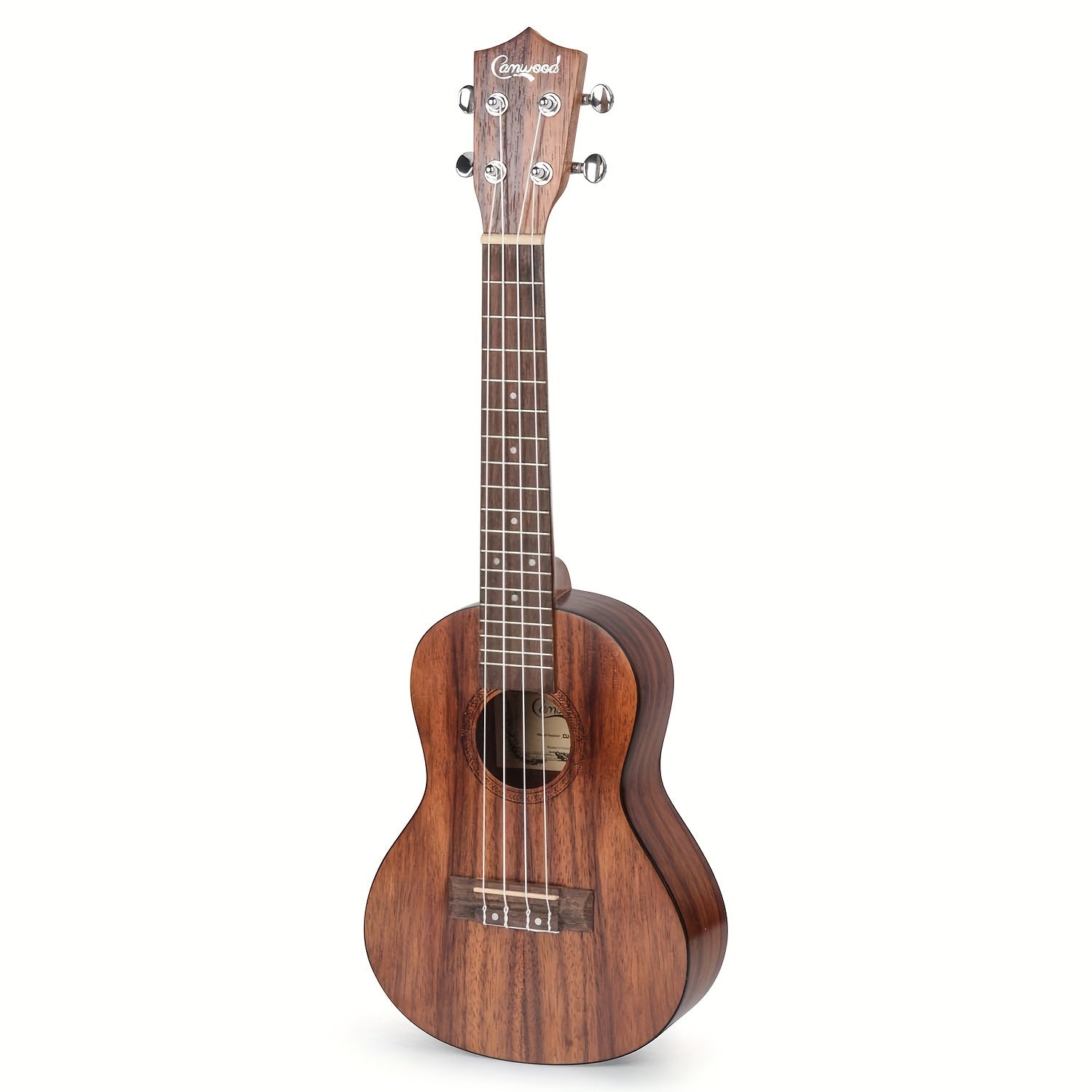 Camwood UKULELE Teak Wood 21 23 66 04 Cm For Beginners