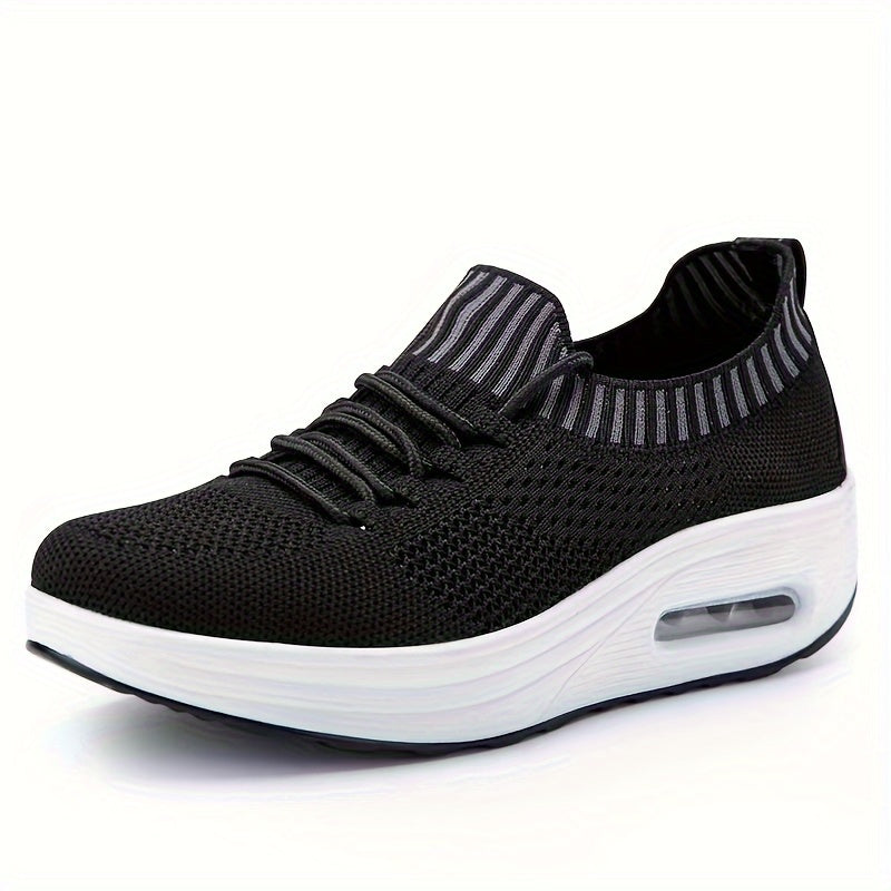 Breathable Shockproof Sports Shoes Lightweight Running Shoes Women's Footwear