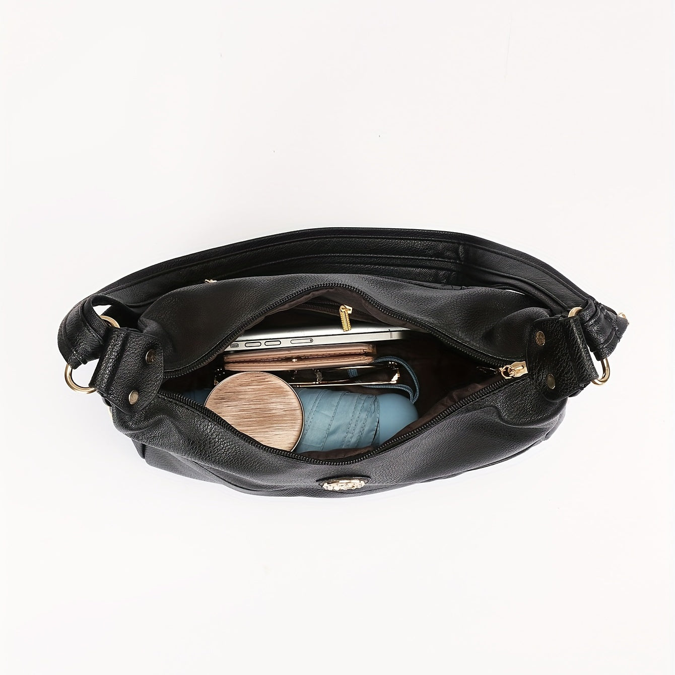 Minimalist Casual Shoulder Bag Solid All Match Underarm Bag