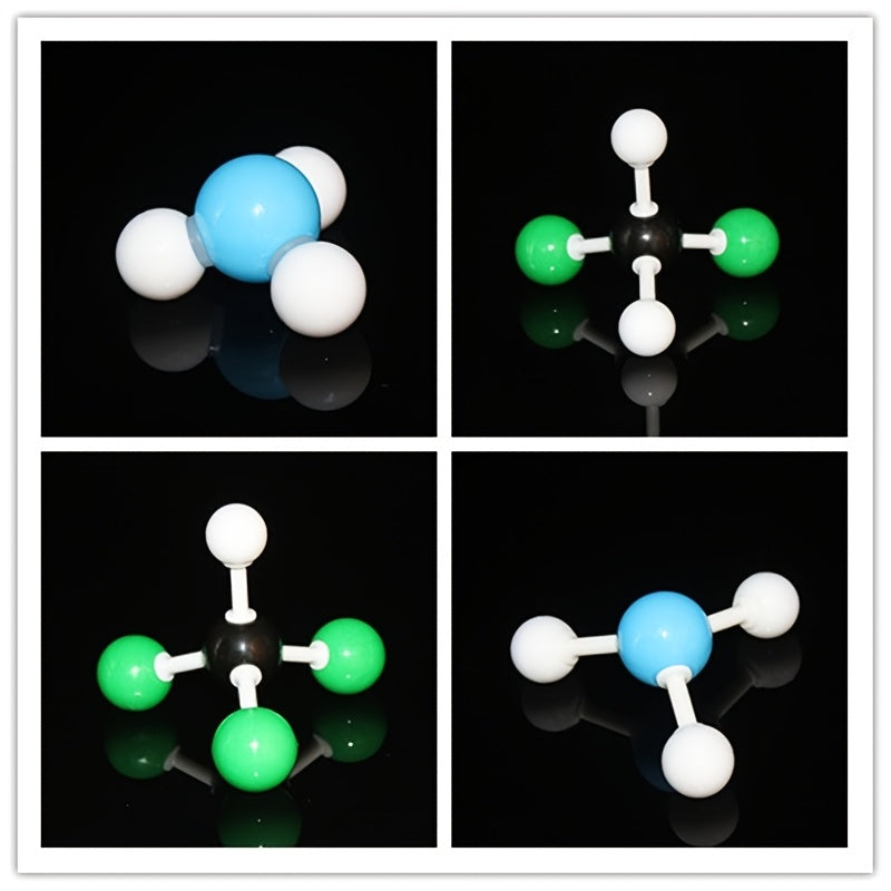 184pcs Molecular Model Kit for Chemistry Teaching