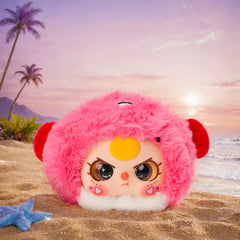 Ocean Theme Plush Toy for Bedroom Decoration Ideal Gift