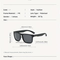 Men's Polarized Sunglasses UV Protection