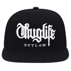 Men's Thug Life Baseball Cap - Hip Hop Style
